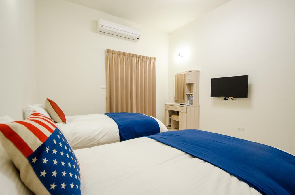 Successful 168 B&B Hualien City Exterior photo