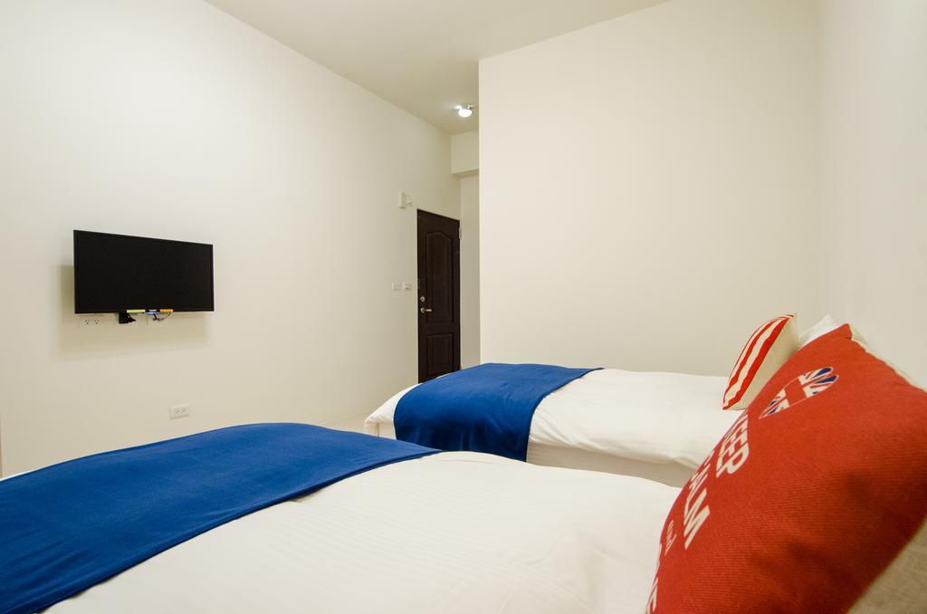 Successful 168 B&B Hualien City Exterior photo
