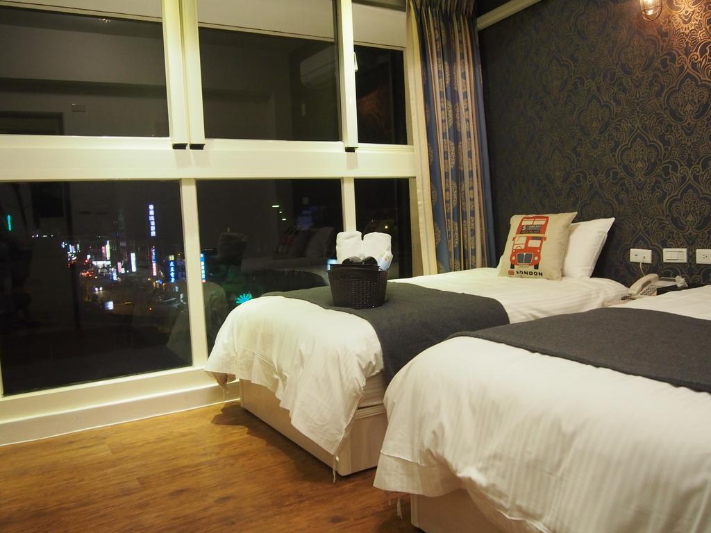Successful 168 B&B Hualien City Exterior photo