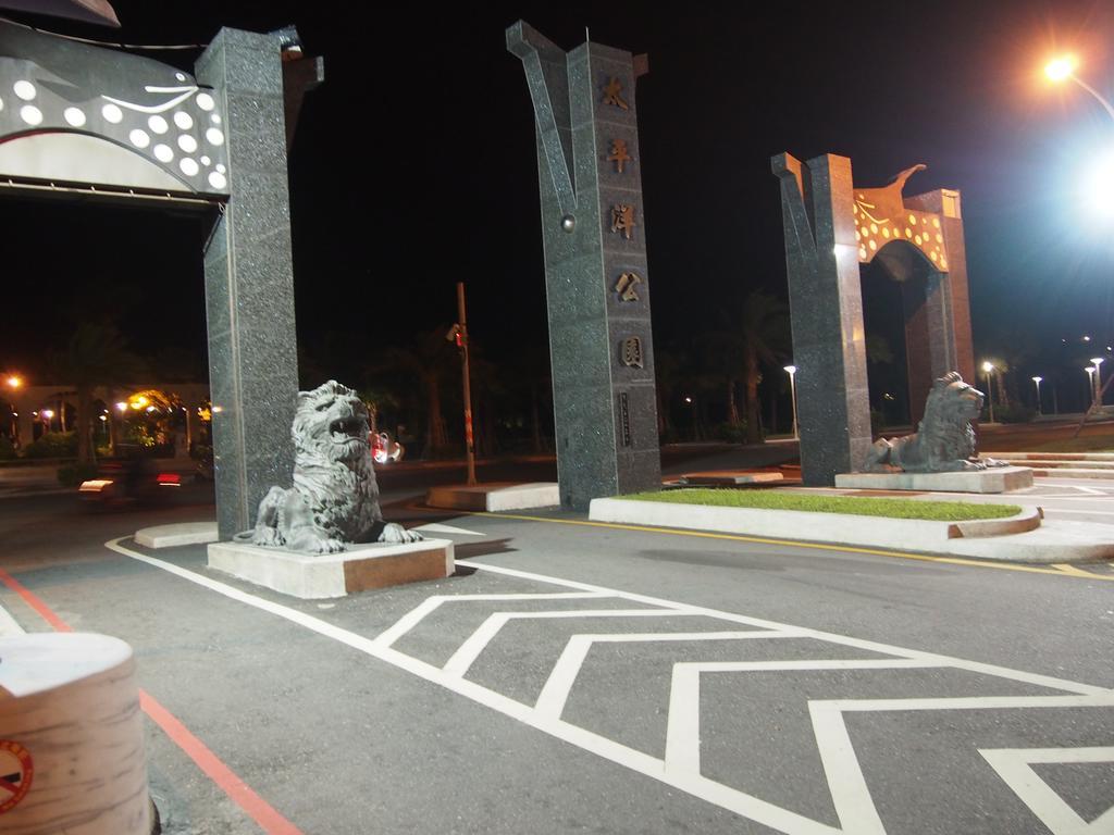Successful 168 B&B Hualien City Exterior photo