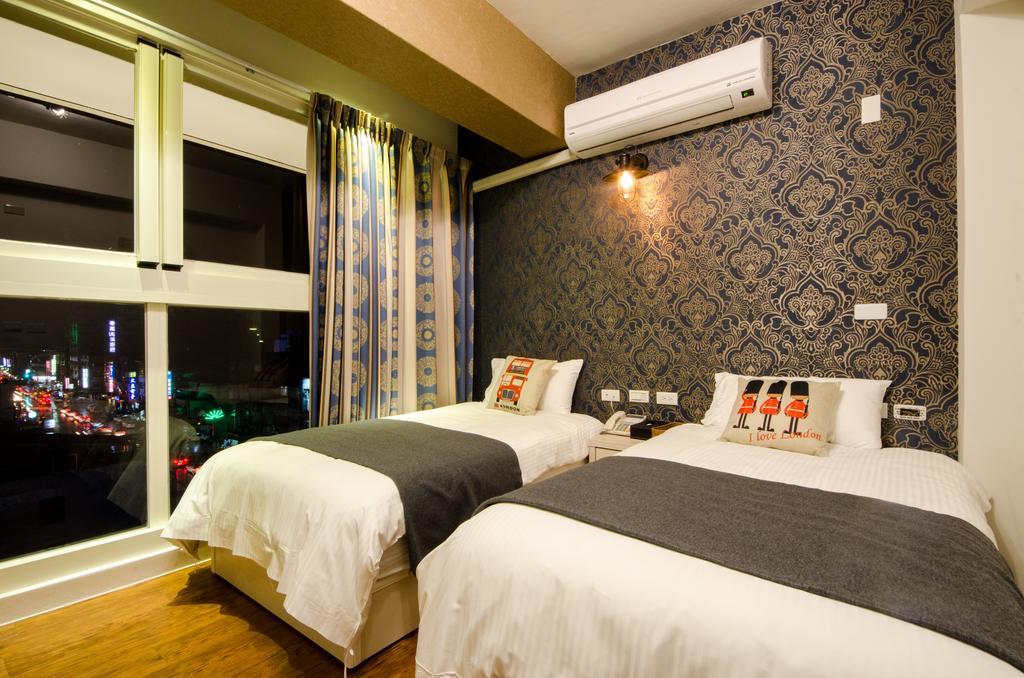 Successful 168 B&B Hualien City Exterior photo