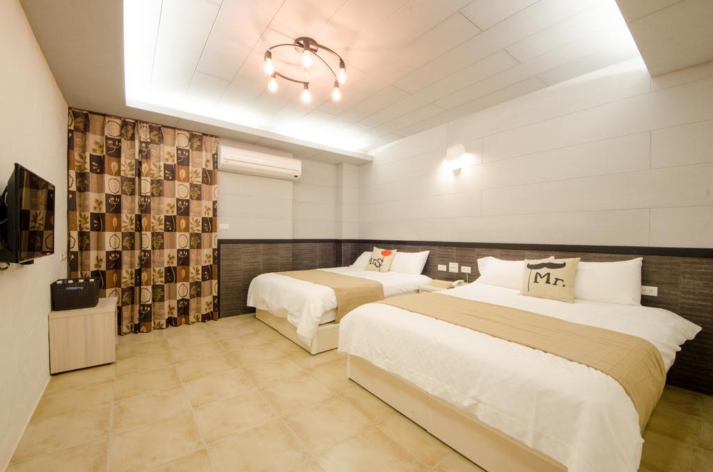 Successful 168 B&B Hualien City Exterior photo