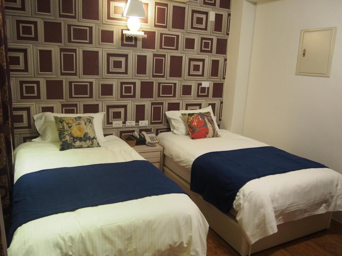 Successful 168 B&B Hualien City Exterior photo